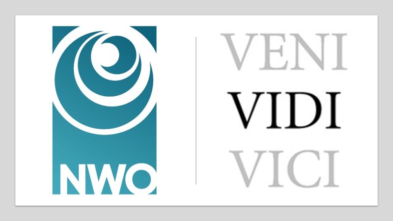 Prestigious Vidi fellowship awarded