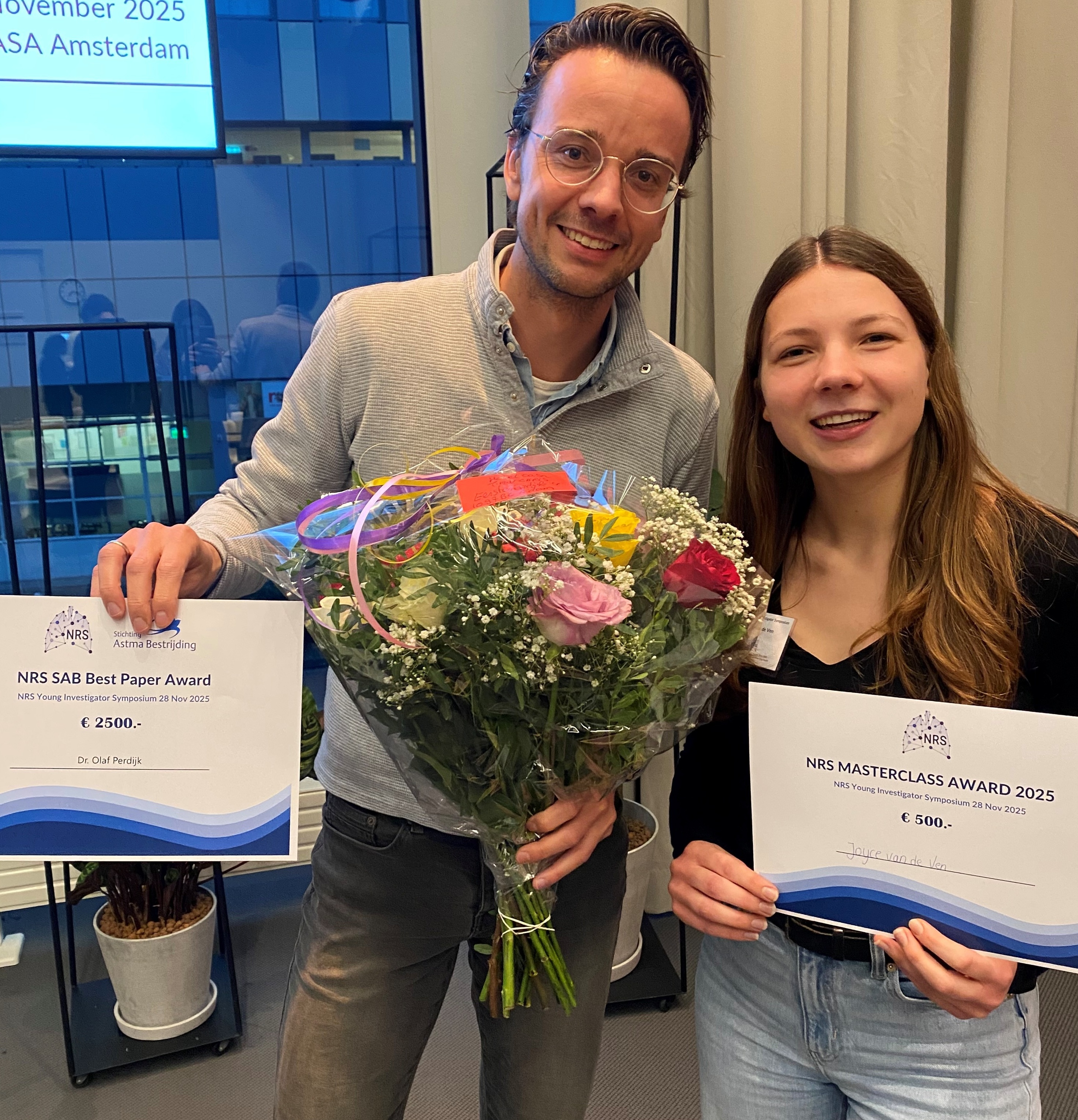 Perdijk Lab News Photo